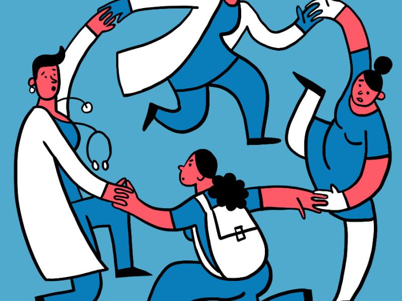 Diskusija "Dzemdību palīdzība - kad nozares vērtības nesaskan"