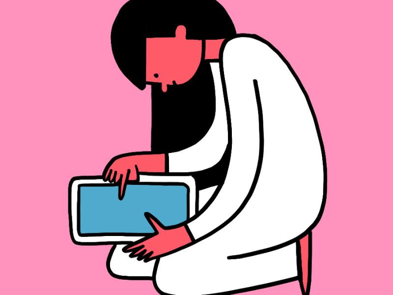 Zandas Rubenes grāmatas "Digitālā bērnība" prezentācija un saruna