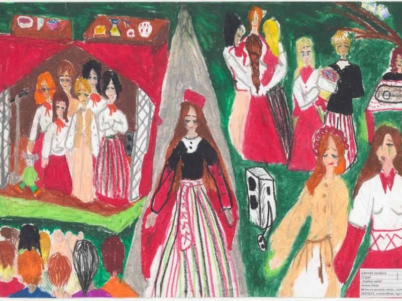 Zinātnes kafejnīca “Kā izaugt bez Dziesmusvētkiem?”