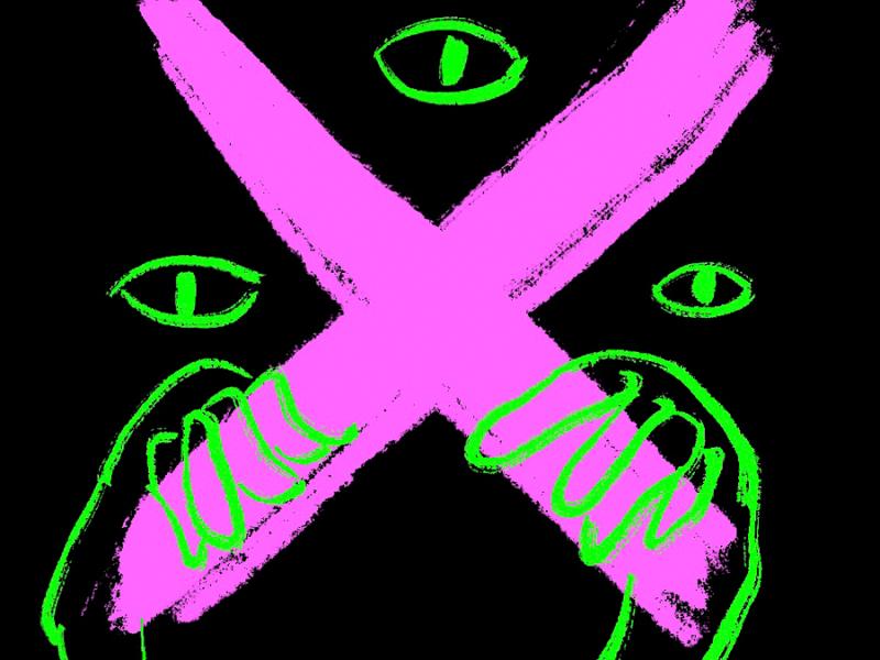 Diskusija "Māksla un cenzūra: vai izteikšanās brīvībai mākslā ir robežas?"