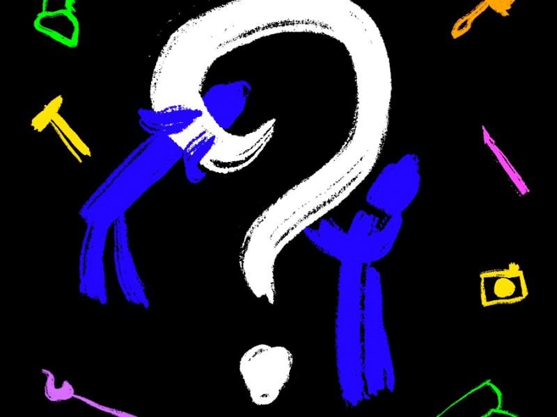 Darbnīca "Pajautā māksliniekam!"