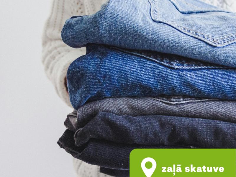 Diskusija "Piesārņotājs maksā? Ražotāja atbildība par tekstila atkritumiem Latvijā"