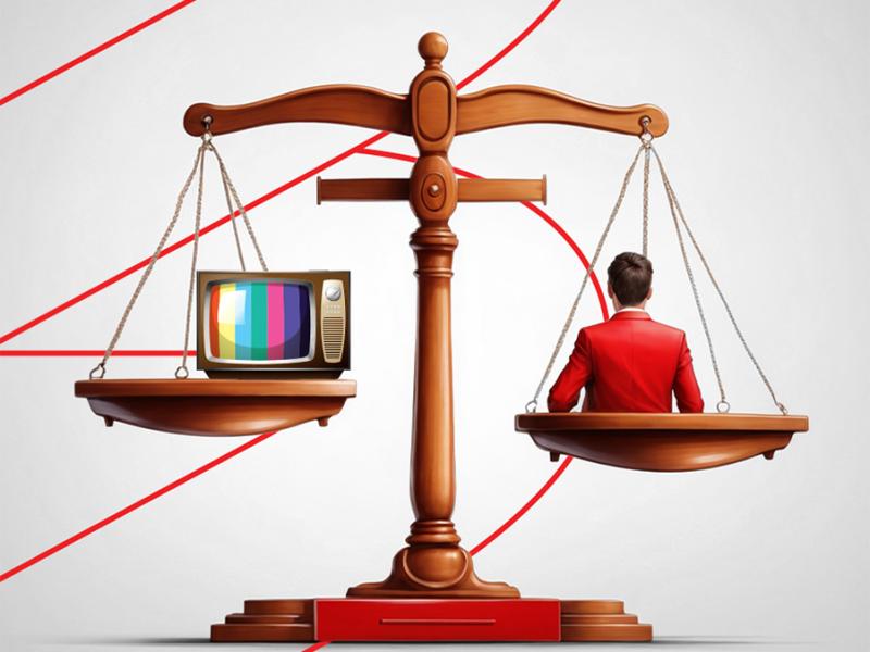 Diskusija "Svarīgā līdzsvara meklējumi: Komercmediju loma sabiedrības informēšanā"