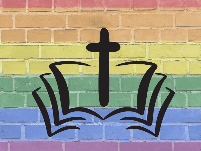 Saruna ''LGBTQIA+ un reliģija''