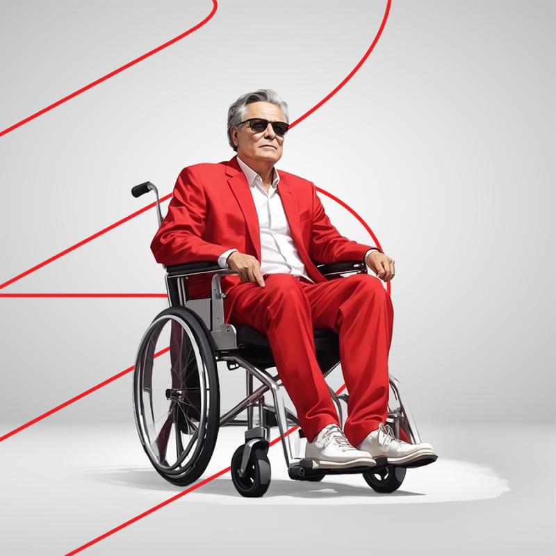 Diskusija "Vai cilvēki ar invaliditāti Latvijā ir (ne)vērtība?"