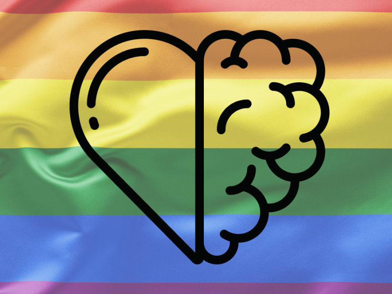 Saruna ''Mentālā veselība un LGBTQIA+''