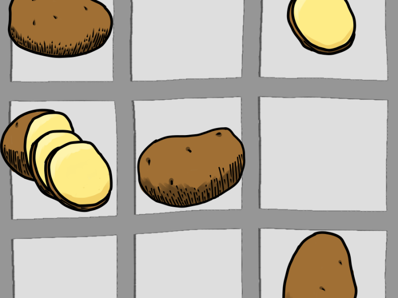 Spēle "Baltkrieva bingo"