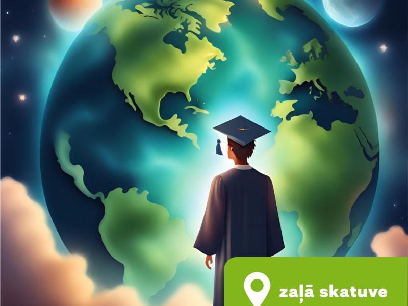 Diskusija "Vai izglītības sistēma ir dzirdējusi par aprites ekonomiku?"