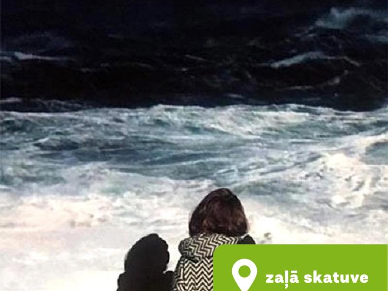 Diskusija "Kas notiek okeānā?"