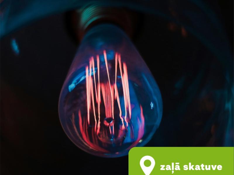 Diskusija  "Elektrifikācija - rīks klimatneitralitātes sasniegšanai"