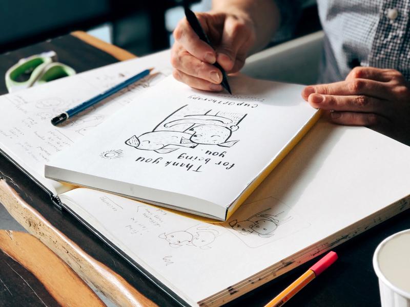 Darbnīca "Your personal POWER ANIMAL"