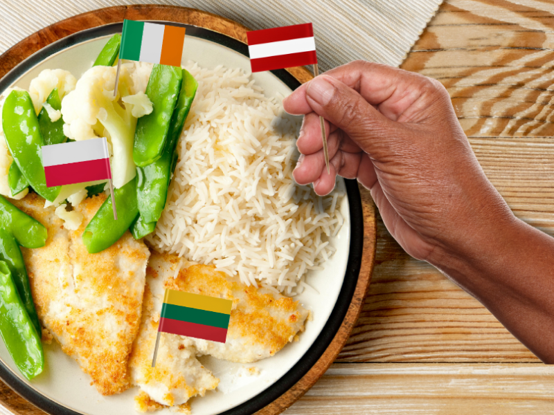 Saruna "Skolu maltītes patiesā vērtība"