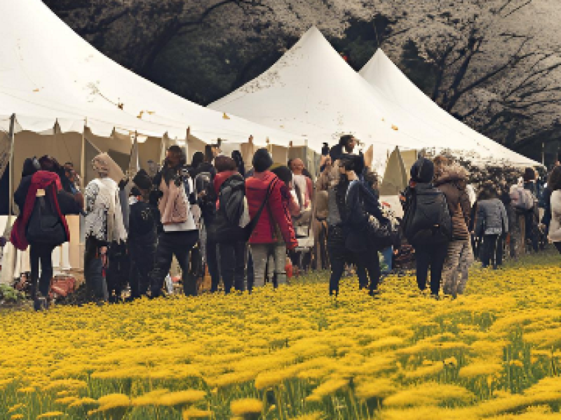 Dzīvības telts divu dienu programmas noslēgums