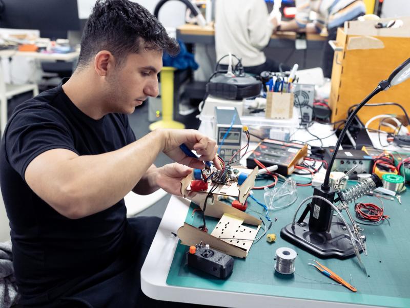 Paneļdiskusija  "STEM – kritiskais nākotnes elements"