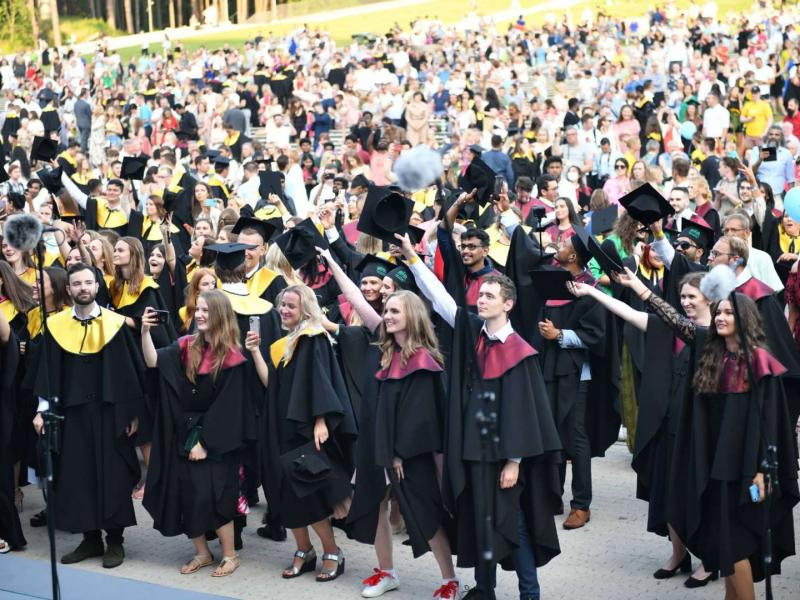 Paneļdiskusija  "Vai universitātēm ir nākotne?"