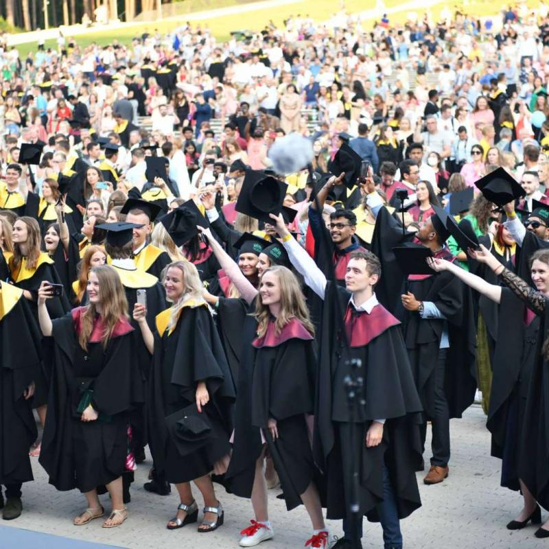 Paneļdiskusija  "Vai universitātēm ir nākotne?"