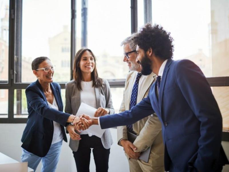 Diskusija "Uzņēmuma pārvaldība un ilgtspējīga biznesa modeļa veidošana"