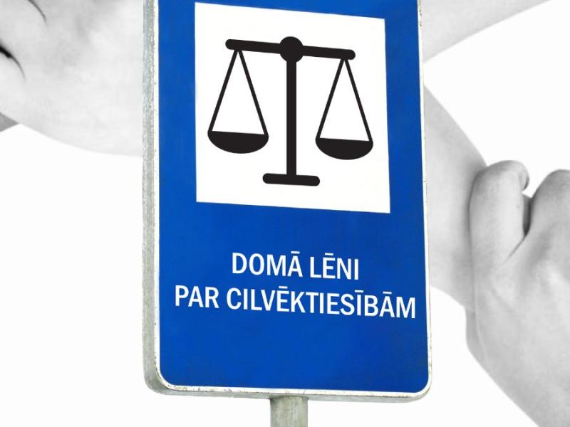 DOMĀ LĒNI | PAR CILVĒKTIESĪBĀM