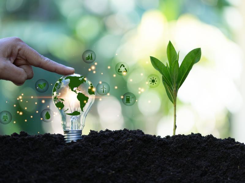 Diskusija "Mīti un patiesība par atjaunīgo enerģiju"