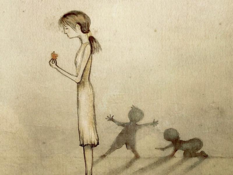 Saruna par abortiem "Tev arī? Man arī ..."