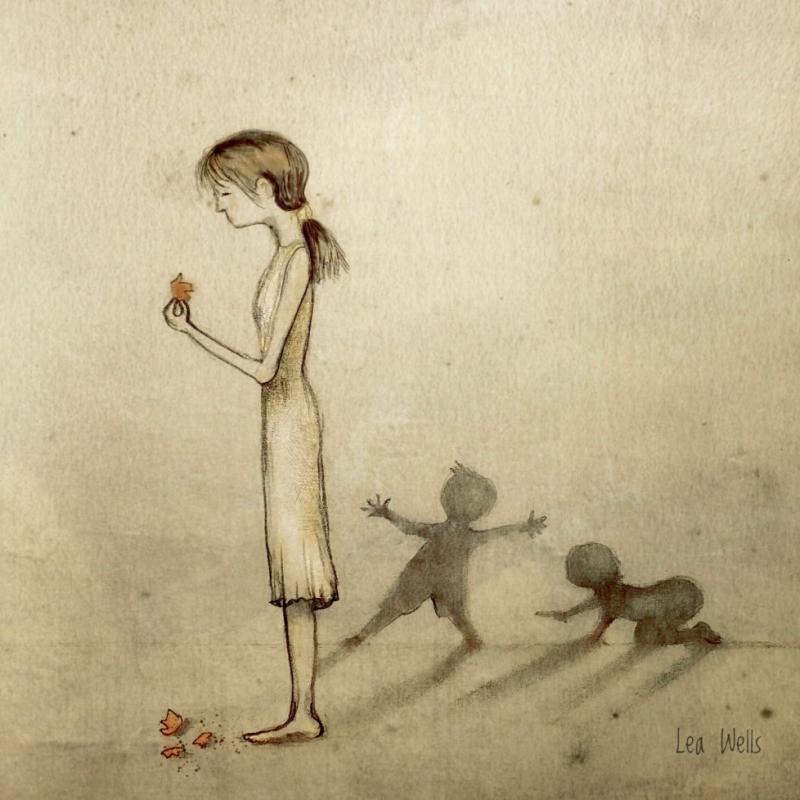 Saruna par abortiem "Tev arī? Man arī ..."