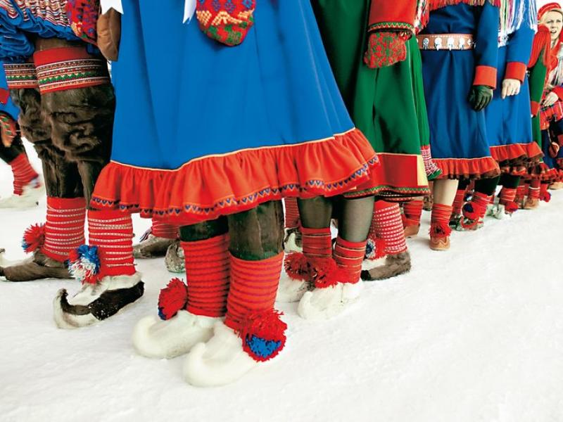 Diskusija "Mazas valodas, lielas iespējas? Latgaliešu, sāmu un jaunnorvēģu valodas"