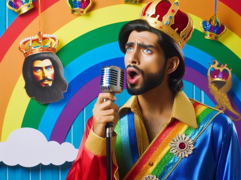 Drag popiela “Dziesmu karaļi”