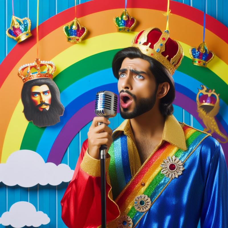 Drag popiela “Dziesmu karaļi”