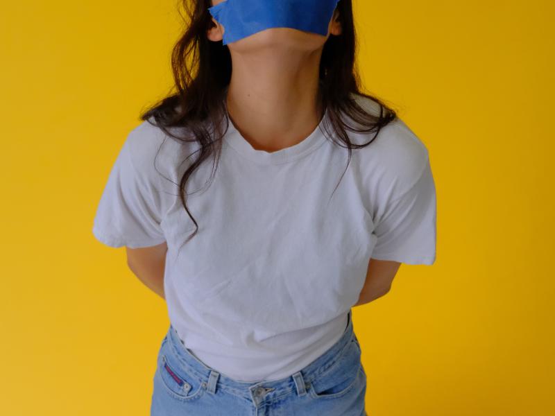 Diskusija "Klusē, kad pieaugušie runā!"