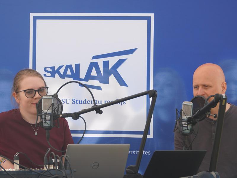 Saruna "Sagatavoties karam"