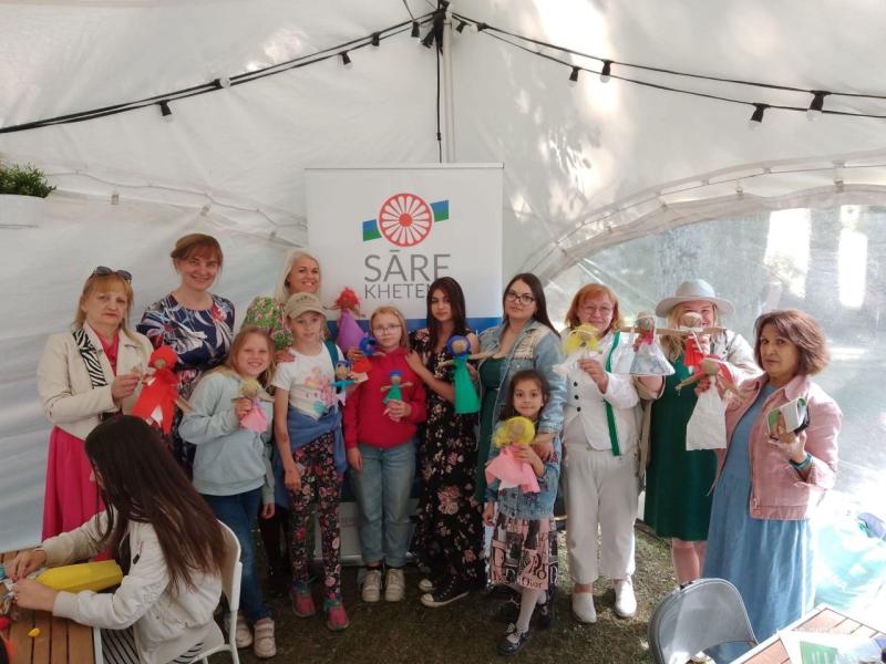 Vasaras darbnīca vecākiem un bērniem "Atrast kopīgu valodu"