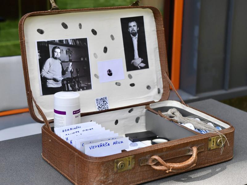 MiniLAMPA aktivitāte "Ceļojam kopā!"