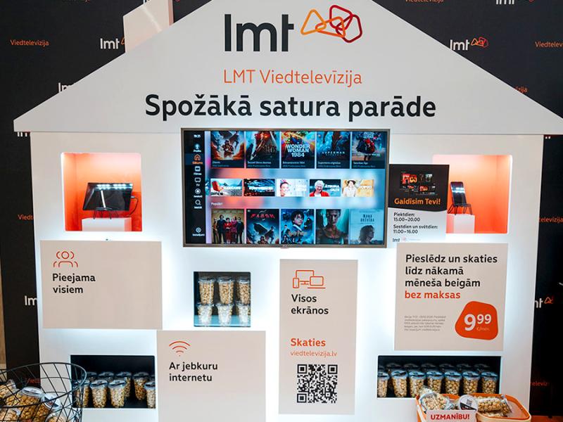 Interaktīva spēle "Mīts vai Patiesība?!"