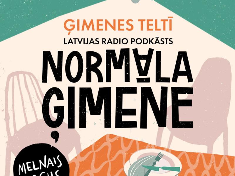 Podkāsta "Normāla ģimene" Melnais tirgus