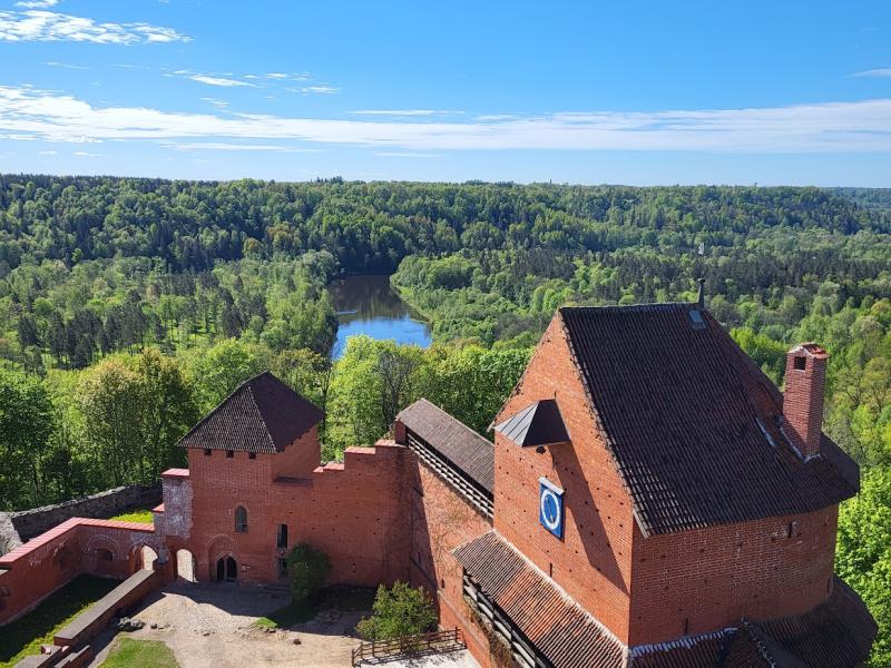 Saruna "Lībiešu pēdas Latvijā"