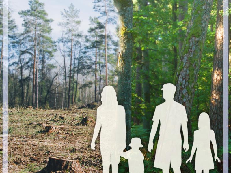 Diskusija "Mežs - dvēselei"