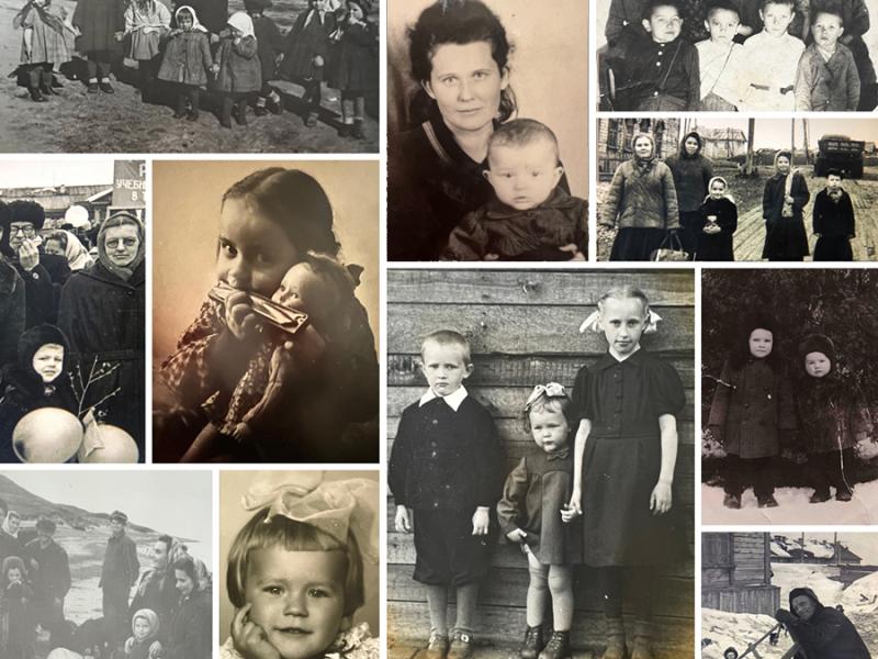 Saruna "Dzimuši Sibīrijā"