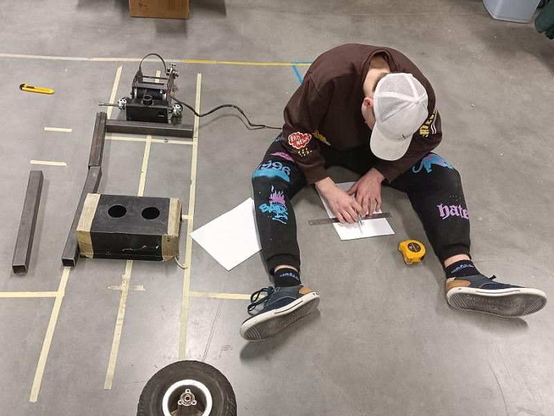 Diskusija "STEMu tiešām zina, ja vispirms domā un dara"