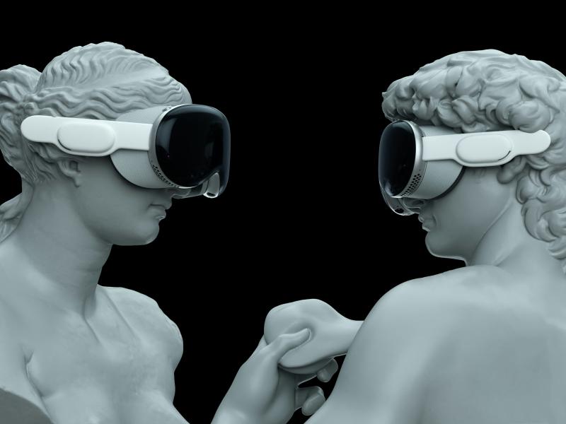 Diskusija "Mākslīgā intelekta revolūcija izglītībā un darbavietā: vai esam gatavi rītdienai?"