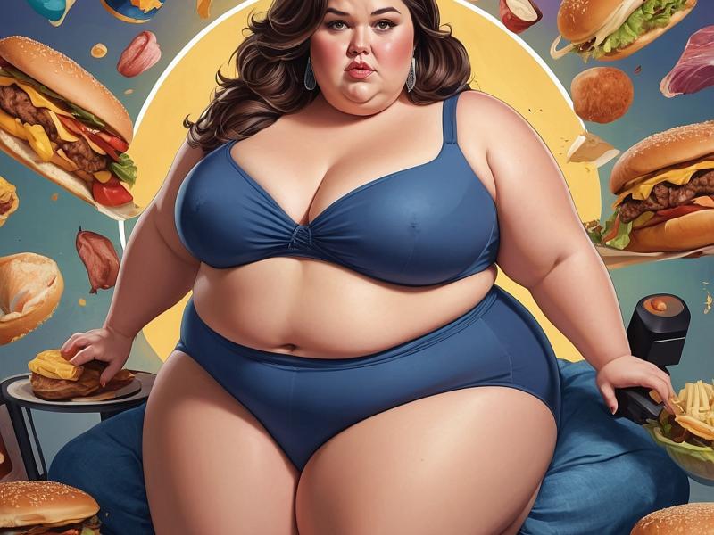 Saruna "Vai resnums tiešām ir sliktākais, kas ar mums var notikt?"