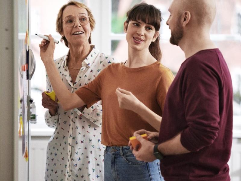 Diskusija "Mūžu dzīvo, mūžu mācies. Sevišķi, ja esi vadītājs."