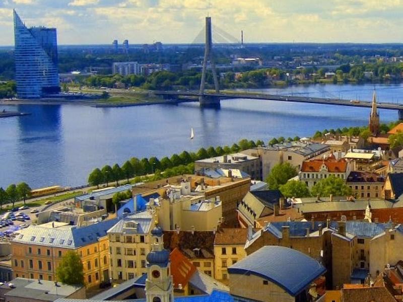 Diskusija "Baltijas tīģeris vai vientuļā Latvija?"