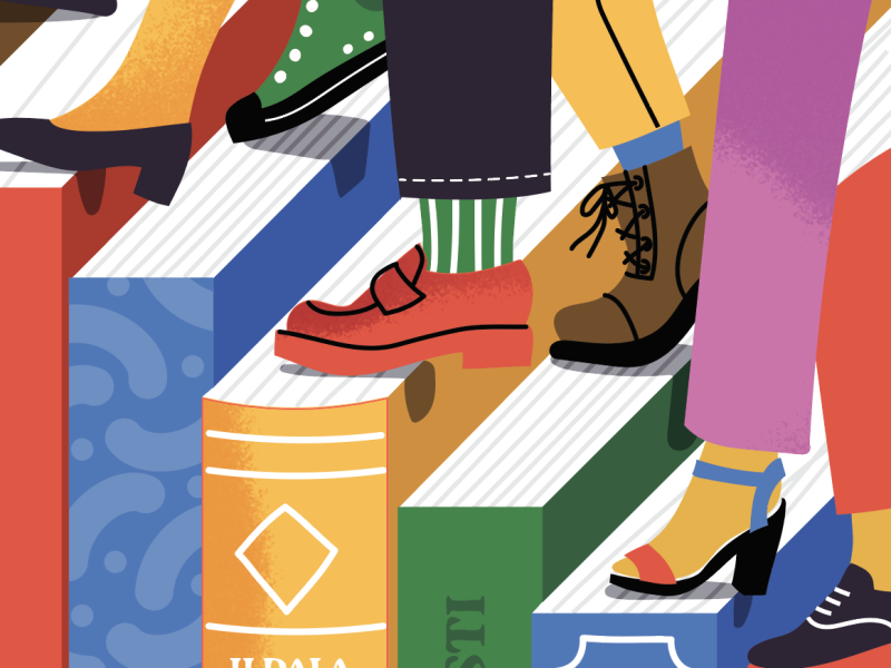 Diskusija "Kā caur literatūru es varu atklāt savus talantus?"