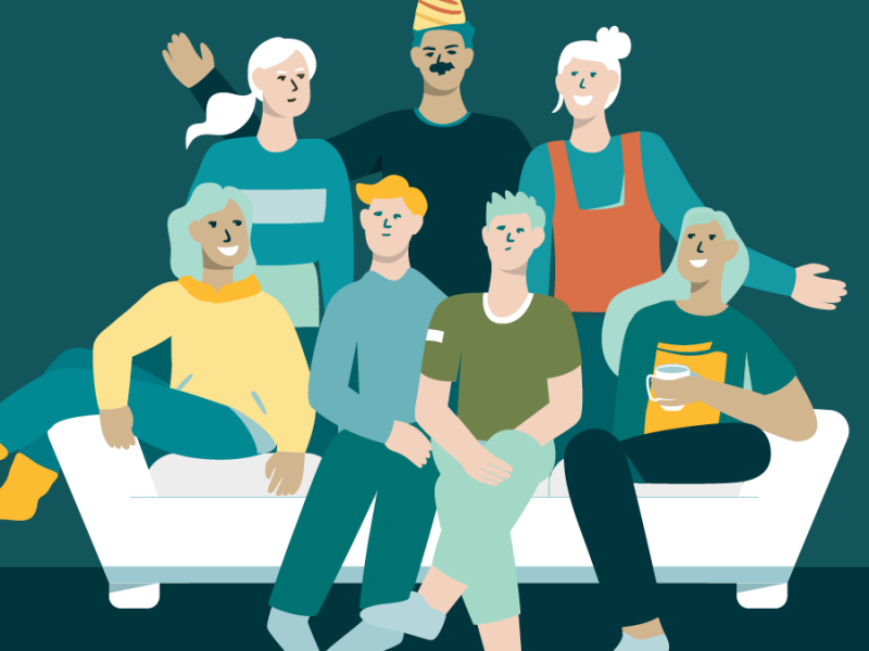 Diskusija "Komunālais birojs"