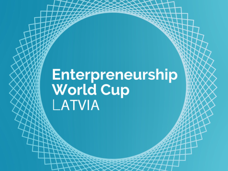Pasaules Uzņēmējdarbības kauss 2025. Latvijas fināls.