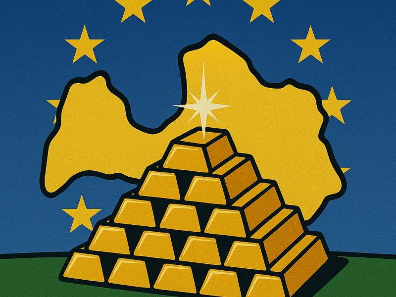 Diskusija "Latvija - bagātākā valsts Eiropā jeb Vai mēs esam spējīgi radīt lielas idejas un izvirzīt lielus valstiskus mērķus?"