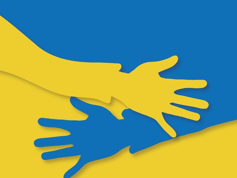 Diskusija "Liecības no Ukrainas: stāstīšanas spēks kara laikā"
