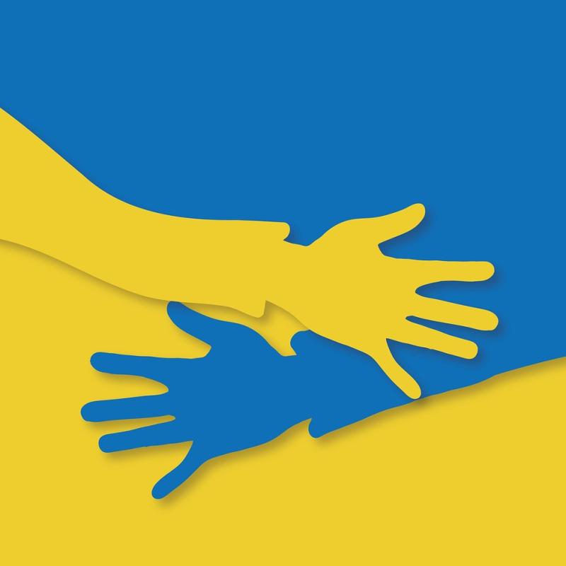 Diskusija "Liecības no Ukrainas: stāstīšanas spēks kara laikā"
