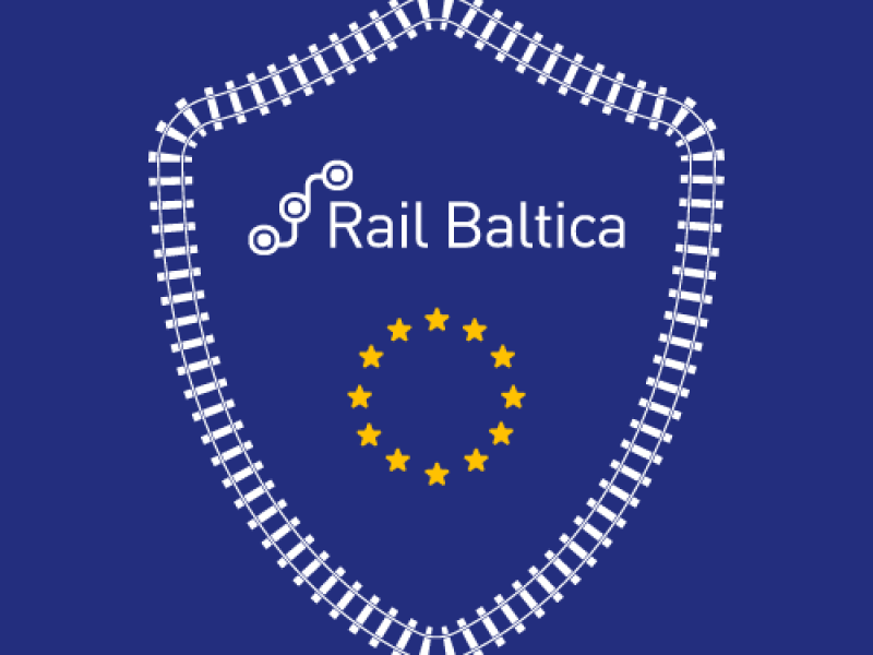 Paneļdiskusija "Rail Baltica militārā mobilitāte: trends vai nepieciešamība?"