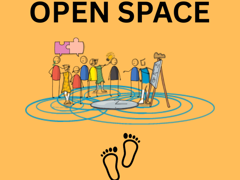 Open Space formāta diskusija "Hibrīdā darba izaicinājumi un risinājumi"